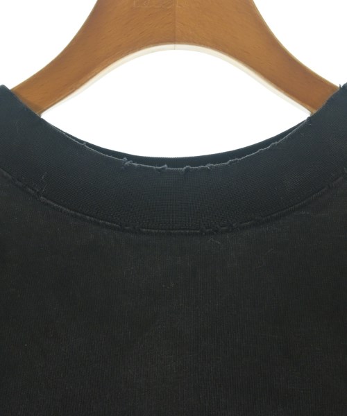 BALENCIAGA（バレンシアガ）Tシャツ・カットソー 黒 サイズ:3(L位) メンズ/2200688913069