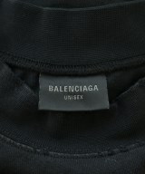 BALENCIAGA（バレンシアガ）Tシャツ・カットソー 黒 サイズ:3(L位) メンズ/2200688913069