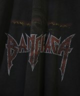 BALENCIAGA（バレンシアガ）Tシャツ・カットソー 黒 サイズ:3(L位) メンズ/2200688913069