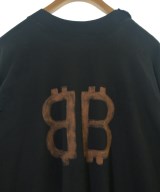BALENCIAGA（バレンシアガ）Tシャツ・カットソー 黒 サイズ:3(L位) メンズ/2200688913069