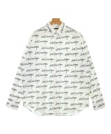 BALENCIAGA（バレンシアガ）カジュアルシャツ 白 サイズ:37(S位) メンズ/2200693211013