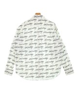 BALENCIAGA（バレンシアガ）カジュアルシャツ 白 サイズ:37(S位) メンズ/2200693211013