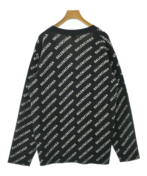 BALENCIAGA（バレンシアガ）カーディガン 黒 サイズ:2(M位) レディース/2200693211020