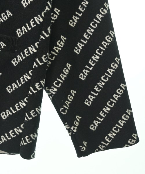 BALENCIAGA（バレンシアガ）カーディガン 黒 サイズ:2(M位) レディース/2200693211020