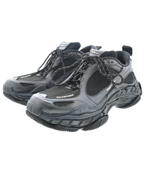 BALENCIAGA(バレンシアガ)スニーカー 黒 サイズ:27.5cm/2200693453017
