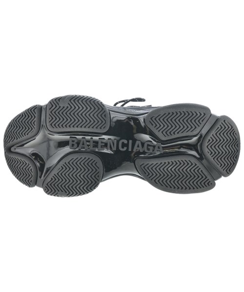 BALENCIAGA（バレンシアガ）スニーカー 黒 サイズ:27.5cm メンズ/2200693453017
