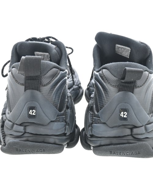 BALENCIAGA（バレンシアガ）スニーカー 黒 サイズ:27.5cm メンズ/2200693453017