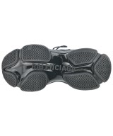BALENCIAGA（バレンシアガ）スニーカー 黒 サイズ:27.5cm メンズ/2200693453017