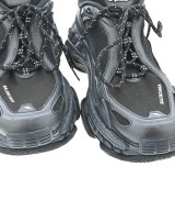 BALENCIAGA（バレンシアガ）スニーカー 黒 サイズ:27.5cm メンズ/2200693453017