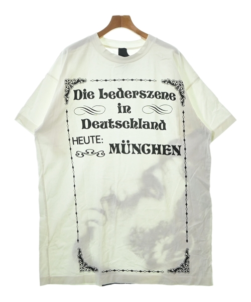 ベルンハルトウイルヘルム(BERNHARD WILLHELM)のBERNHARD WILLHELM Tシャツ・カットソー