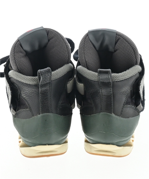 BERNHARD WILLHELM（ベルンハルトウイルヘルム）スニーカー グレー サイズ:EU41(26cm位) メンズ/2200623985045