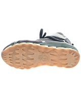 BERNHARD WILLHELM（ベルンハルトウイルヘルム）スニーカー グレー サイズ:EU41(26cm位) メンズ/2200623985045