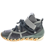 BERNHARD WILLHELM（ベルンハルトウイルヘルム）スニーカー グレー サイズ:EU41(26cm位) メンズ/2200623985045