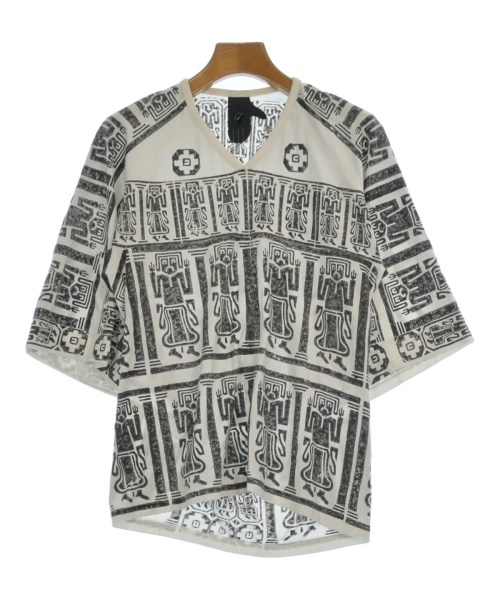 ベルンハルトウイルヘルム(BERNHARD WILLHELM)のBERNHARD WILLHELM Tシャツ・カットソー