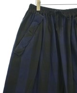BERNHARD WILLHELM（ベルンハルトウイルヘルム）ひざ丈スカート 紺 サイズ:XS レディース/2200603059087