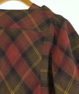 BERNHARD WILLHELM（ベルンハルトウイルヘルム）カジュアルシャツ 赤 サイズ:S レディース/2200609069097