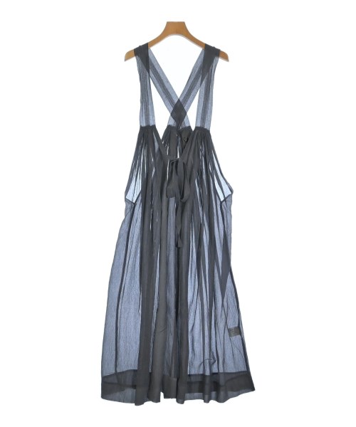 BERNHARD WILLHELM(ベルンハルトウイルヘルム)ワンピース 紺 サイズ:OS/2200673512062