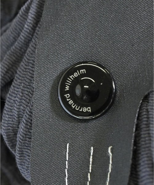 BERNHARD WILLHELM（ベルンハルトウイルヘルム）ワンピース 紺 サイズ:OS レディース/2200673512062