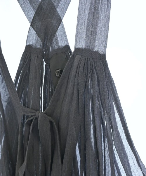 BERNHARD WILLHELM（ベルンハルトウイルヘルム）ワンピース 紺 サイズ:OS レディース/2200673512062