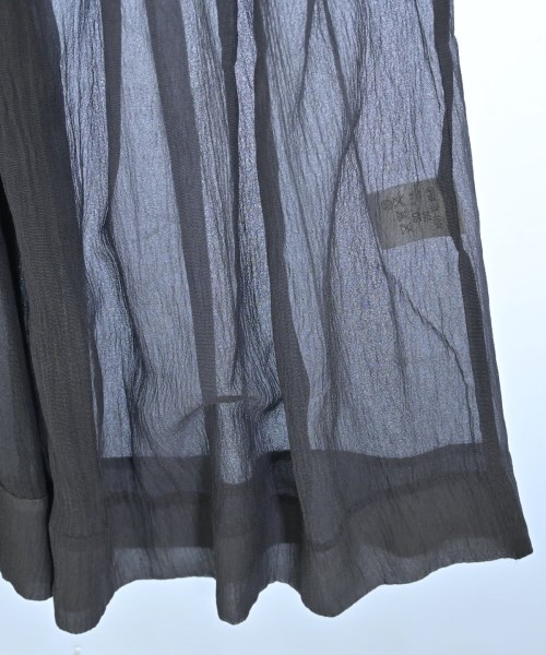 BERNHARD WILLHELM（ベルンハルトウイルヘルム）ワンピース 紺 サイズ:OS レディース/2200673512062