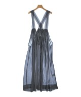 BERNHARD WILLHELM（ベルンハルトウイルヘルム）ワンピース 紺 サイズ:OS レディース/2200673512062