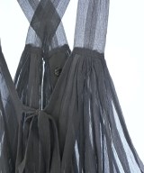 BERNHARD WILLHELM（ベルンハルトウイルヘルム）ワンピース 紺 サイズ:OS レディース/2200673512062