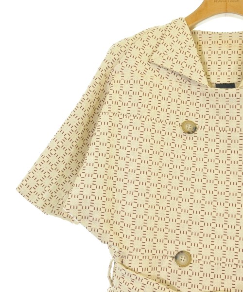 BERNHARD WILLHELM（ベルンハルトウイルヘルム）その他 ベージュ サイズ:S レディース/2200674860025