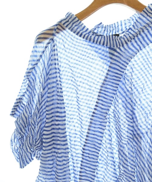 BERNHARD WILLHELM（ベルンハルトウイルヘルム）Tシャツ・カットソー 青 サイズ:S レディース/2200677529011