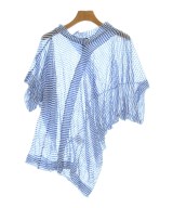 BERNHARD WILLHELM（ベルンハルトウイルヘルム）Tシャツ・カットソー 青 サイズ:S レディース/2200677529011