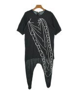 BERNHARD WILLHELM（ベルンハルトウイルヘルム）Tシャツ・カットソー 黒 サイズ:S レディース/2200692097748