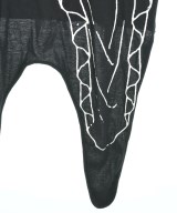 BERNHARD WILLHELM（ベルンハルトウイルヘルム）Tシャツ・カットソー 黒 サイズ:S レディース/2200692097748