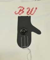 BERNHARD WILLHELM（ベルンハルトウイルヘルム）Tシャツ・カットソー 白 サイズ:F メンズ/2200693990130