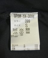 BERNHARD WILLHELM（ベルンハルトウイルヘルム）ワンピース 黒 サイズ:S レディース/2200695065041