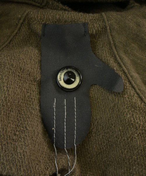 BERNHARD WILLHELM（ベルンハルトウイルヘルム）ワンピース カーキ サイズ:S レディース/2200646493060