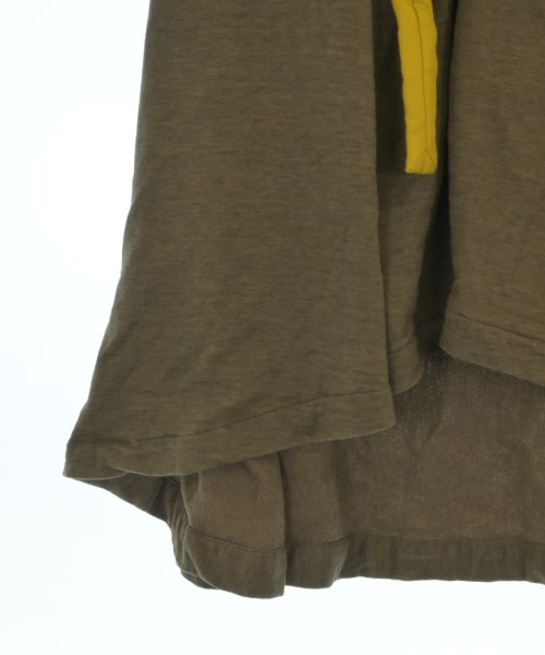 BERNHARD WILLHELM（ベルンハルトウイルヘルム）ワンピース カーキ サイズ:S レディース/2200646493060