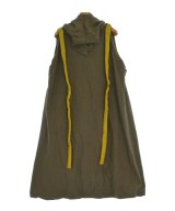 BERNHARD WILLHELM（ベルンハルトウイルヘルム）ワンピース カーキ サイズ:S レディース/2200646493060