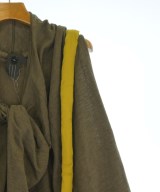 BERNHARD WILLHELM（ベルンハルトウイルヘルム）ワンピース カーキ サイズ:S レディース/2200646493060