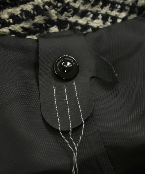 BERNHARD WILLHELM（ベルンハルトウイルヘルム）その他 黒 サイズ:S レディース/2200651351027