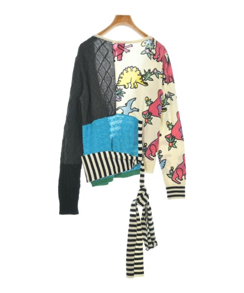 BERNHARD WILLHELM（ベルンハルトウイルヘルム）カーディガン 白 サイズ:ONE レディース/2200655024293