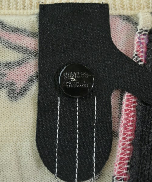 BERNHARD WILLHELM（ベルンハルトウイルヘルム）カーディガン 白 サイズ:ONE レディース/2200655024293