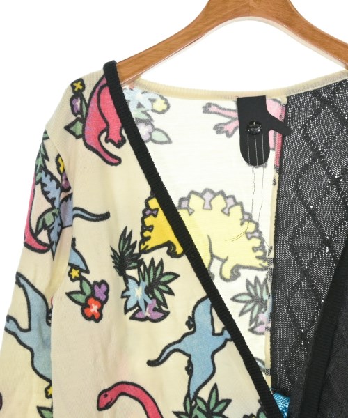 BERNHARD WILLHELM（ベルンハルトウイルヘルム）カーディガン 白 サイズ:ONE レディース/2200655024293