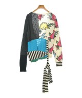 BERNHARD WILLHELM（ベルンハルトウイルヘルム）カーディガン 白 サイズ:ONE レディース/2200655024293