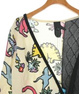 BERNHARD WILLHELM（ベルンハルトウイルヘルム）カーディガン 白 サイズ:ONE レディース/2200655024293