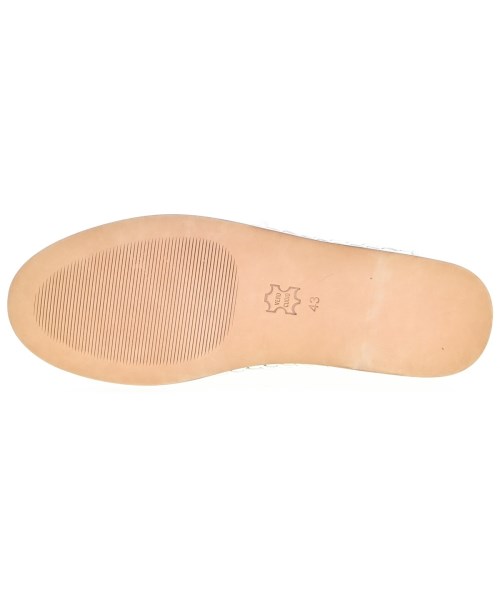 BERNHARD WILLHELM（ベルンハルトウイルヘルム）ブーツ 白 サイズ:EU43(28cm位) メンズ/2200659306012