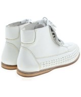 BERNHARD WILLHELM（ベルンハルトウイルヘルム）ブーツ 白 サイズ:EU43(28cm位) メンズ/2200659306012