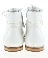 BERNHARD WILLHELM（ベルンハルトウイルヘルム）ブーツ 白 サイズ:EU43(28cm位) メンズ/2200659306012