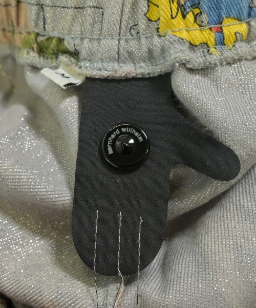 BERNHARD WILLHELM（ベルンハルトウイルヘルム）その他 グレー サイズ:M メンズ/2200650956032