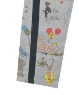 BERNHARD WILLHELM（ベルンハルトウイルヘルム）その他 グレー サイズ:M メンズ/2200650956032