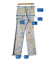 BERNHARD WILLHELM（ベルンハルトウイルヘルム）その他 グレー サイズ:M メンズ/2200650956032