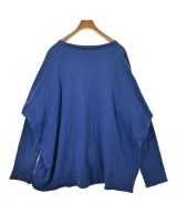 BERNHARD WILLHELM（ベルンハルトウイルヘルム）スウェット 青 サイズ:XS メンズ/2200638557039